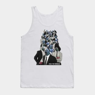 Pigeon Posse Tank Top